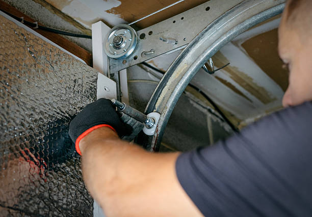 Affordable Garage Door Roller Replacement solutions in Lake Zurich, IL
